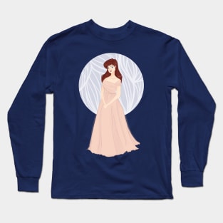 The Little Mermaid Long Sleeve T-Shirt